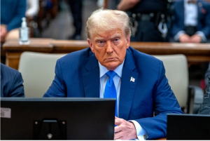 Trump Can’t Go on Trial If He’s Elected in 2024, Lawyer Says
